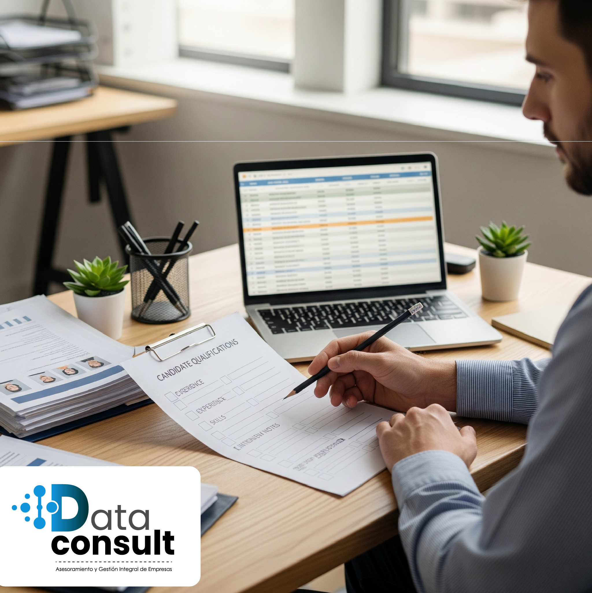 Estrategias de reclutamiento efectivas para reducir costos sin comprometer la calidad del talento.