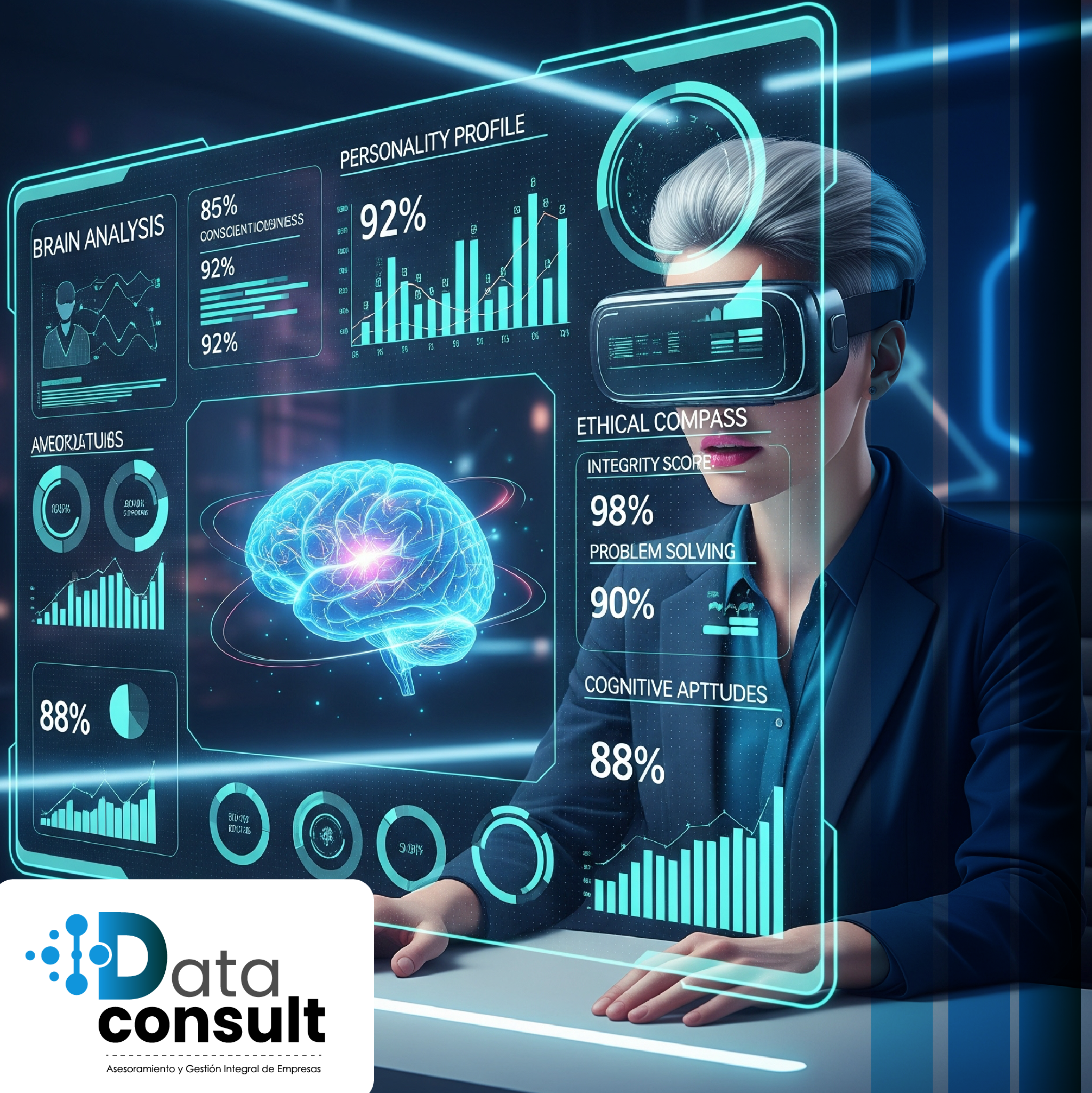 Más allá del CV: Cómo los test psicométricos predicen el éxito de tus empleados